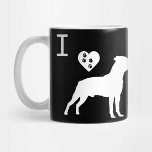 I love American Staffordshire Terrier Mug